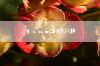 桓台2019九宫格