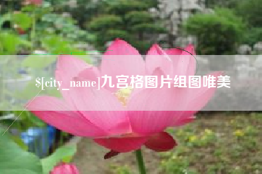 桓台九宫格图片组图唯美