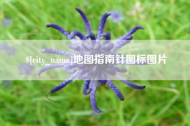 桓台地图指南针图标图片